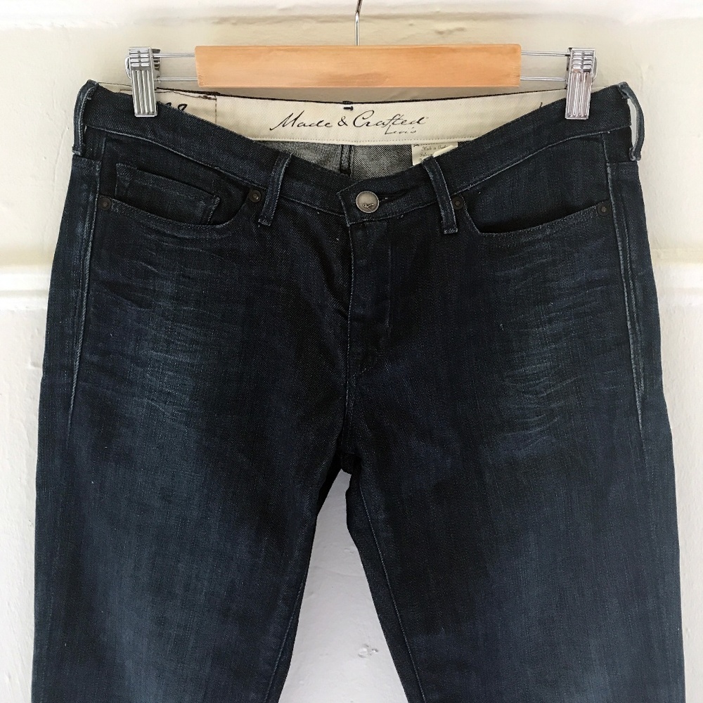 Levi's Made & Crafted Skinny Jeans - Size 28